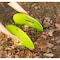 Gardenised Pair of Leaf Scoops, Hand Rakes for Lawn and Garden Cleanup QI003286 - alternate 4